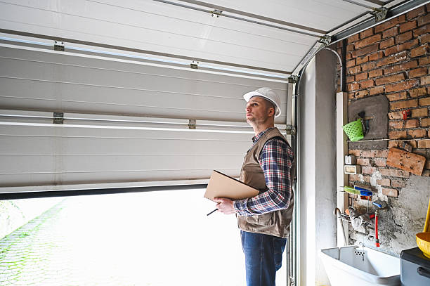 Licensed Garage Door Panel Replacement service in Clermont, IN - Garage Doors Repair Pro