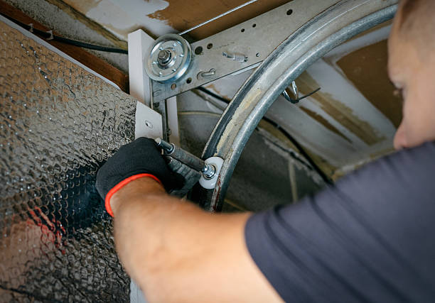 Affordable Garage Door Panel Replacement solutions in Clermont, IN